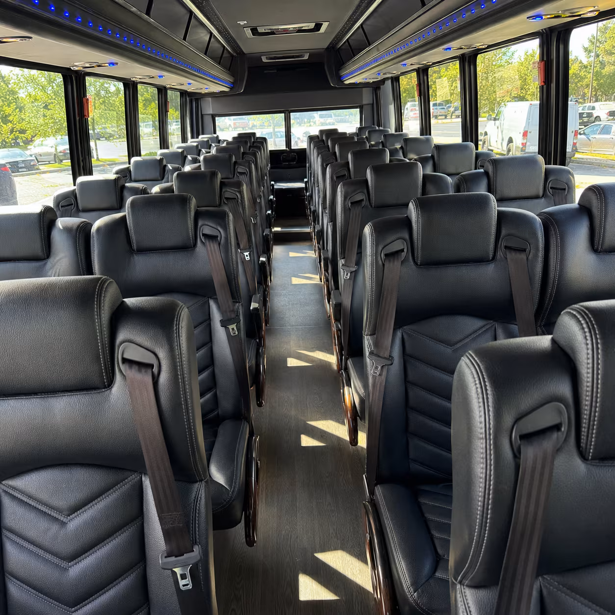 Rent a Bus to Camping World Stadium