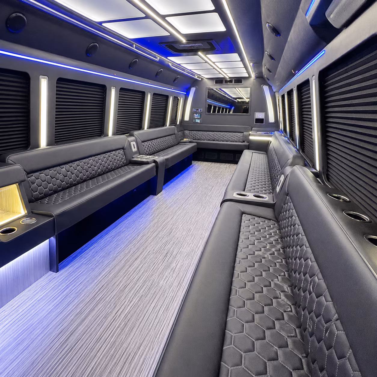 Rent a Bus to Daytona International Speedway