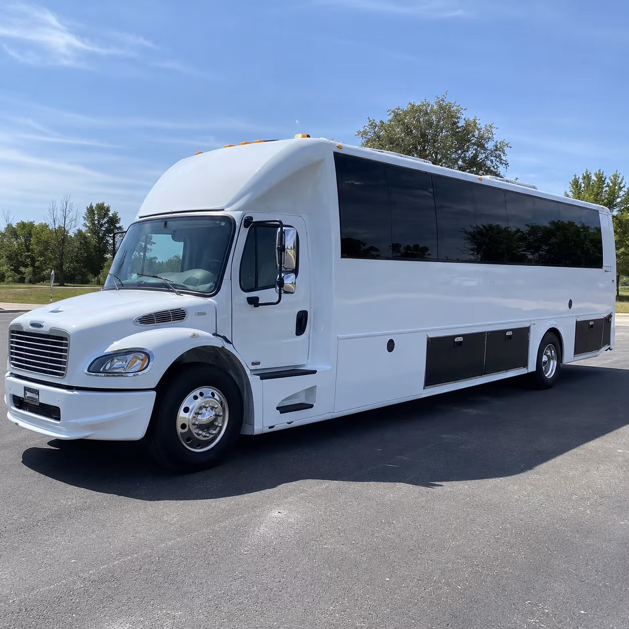 Rent a Bus to Inter&Co Stadium