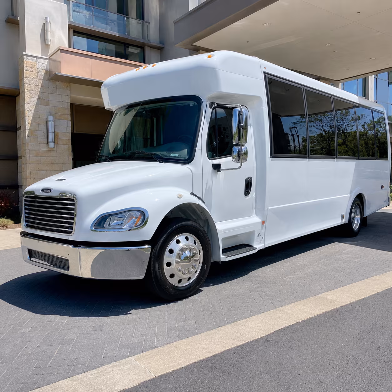 Altamonte Springs Corporate Event Transportation