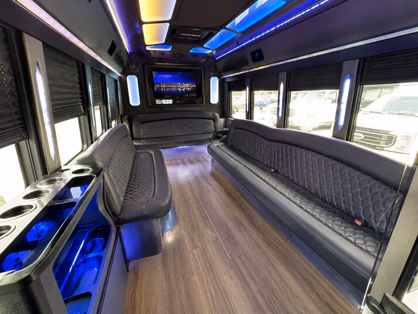 Altamonte Springs Homecoming & Prom Party Bus Rentals