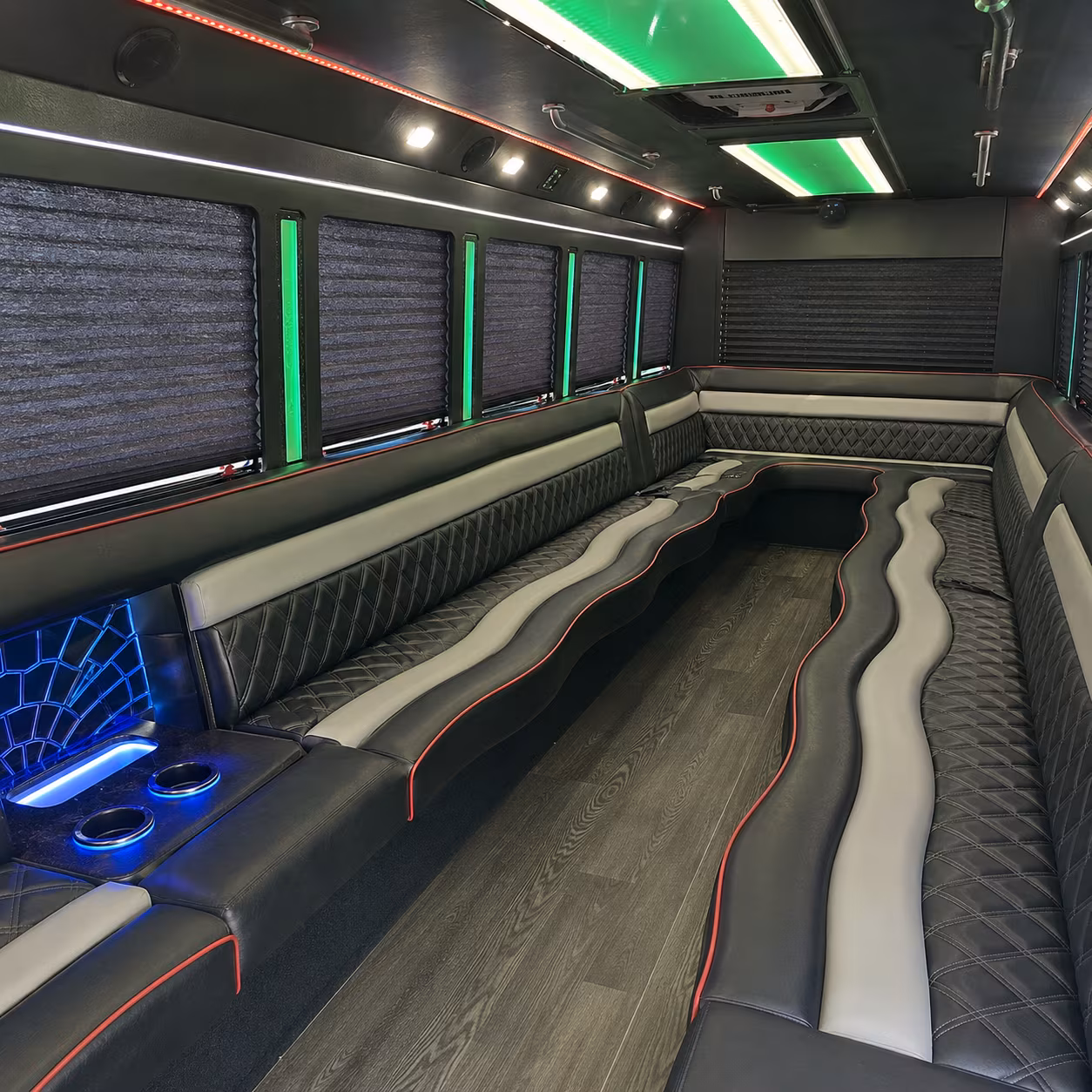 Altamonte Springs Party Bus Rental