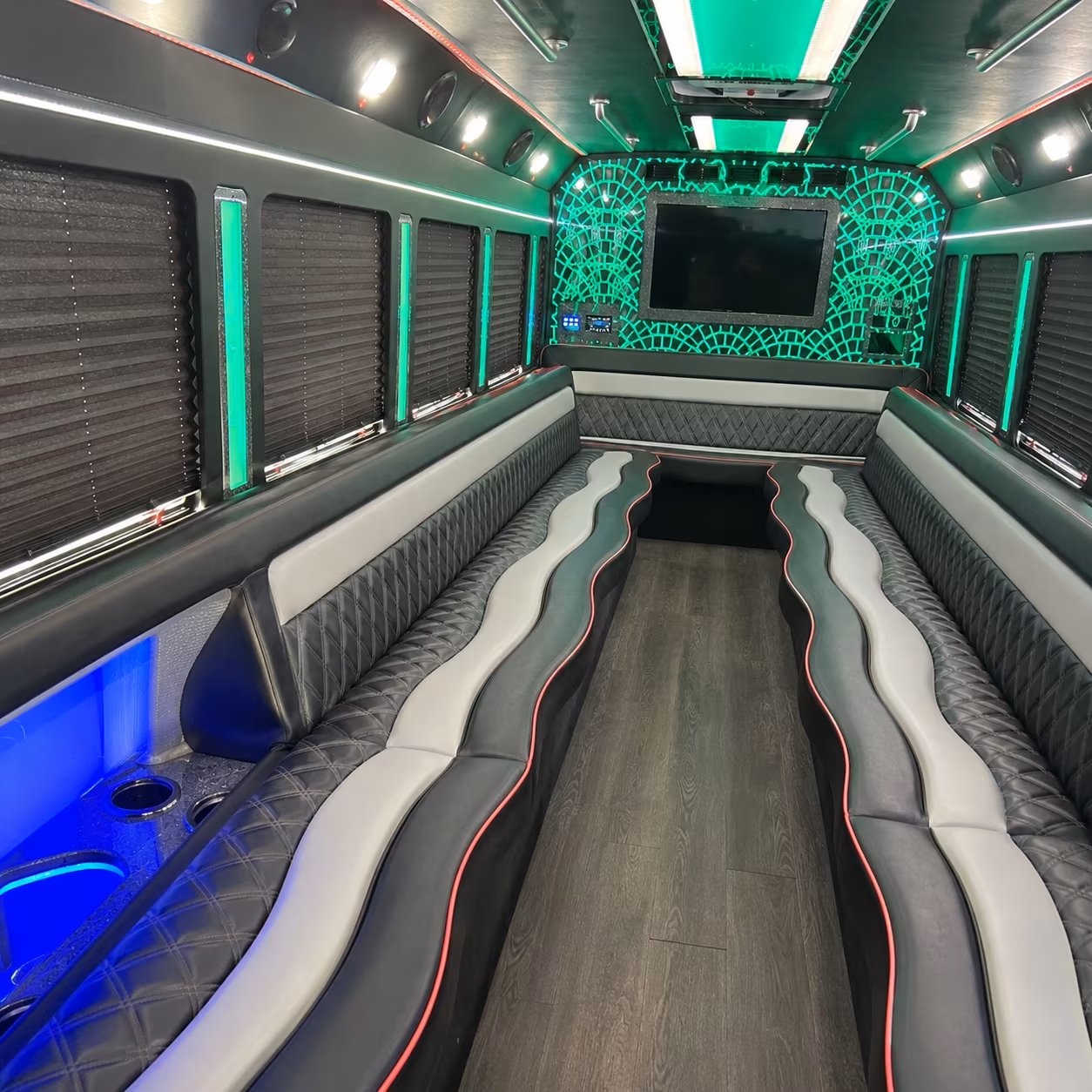 Altamonte Springs Party Bus Rental
