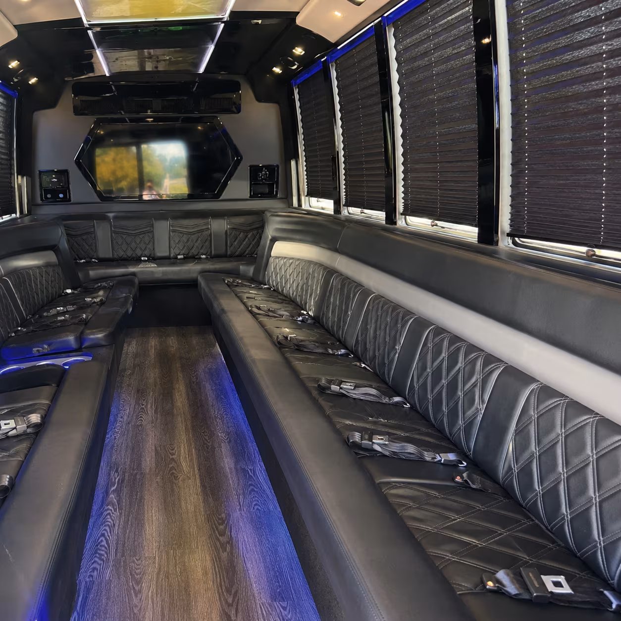 Altamonte Springs Sporting Event Transportation
