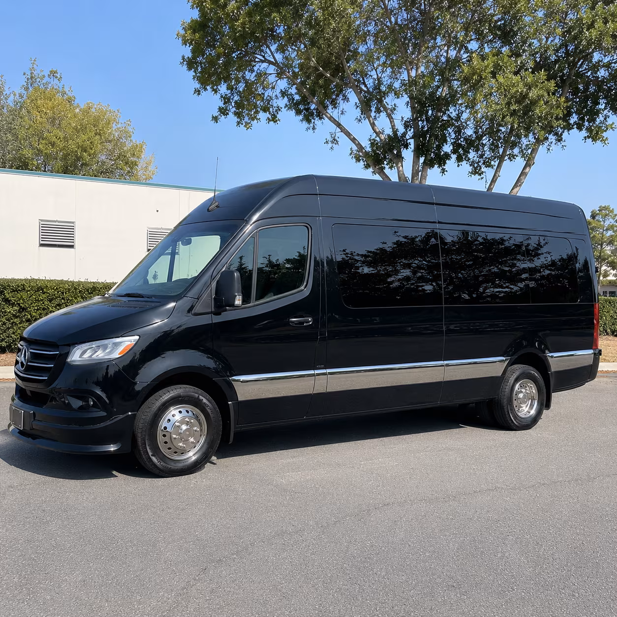 Altamonte Springs Wedding Transportation & Shuttle Service