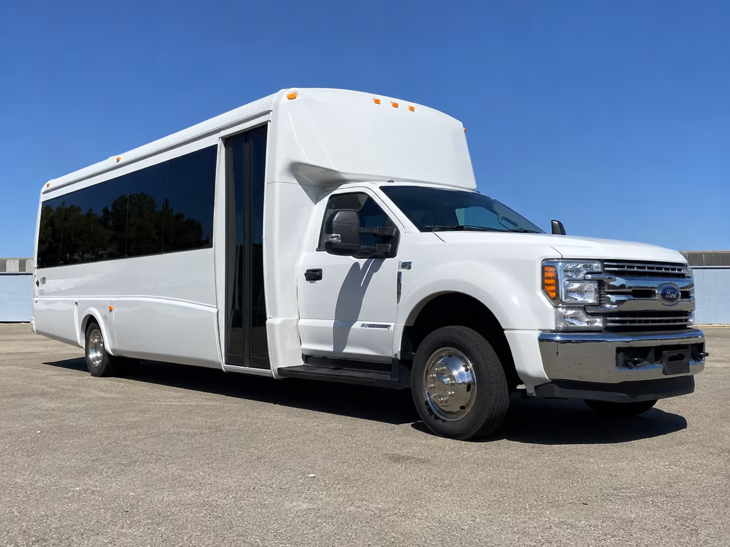 Apopka Concert Transportation & Shuttles