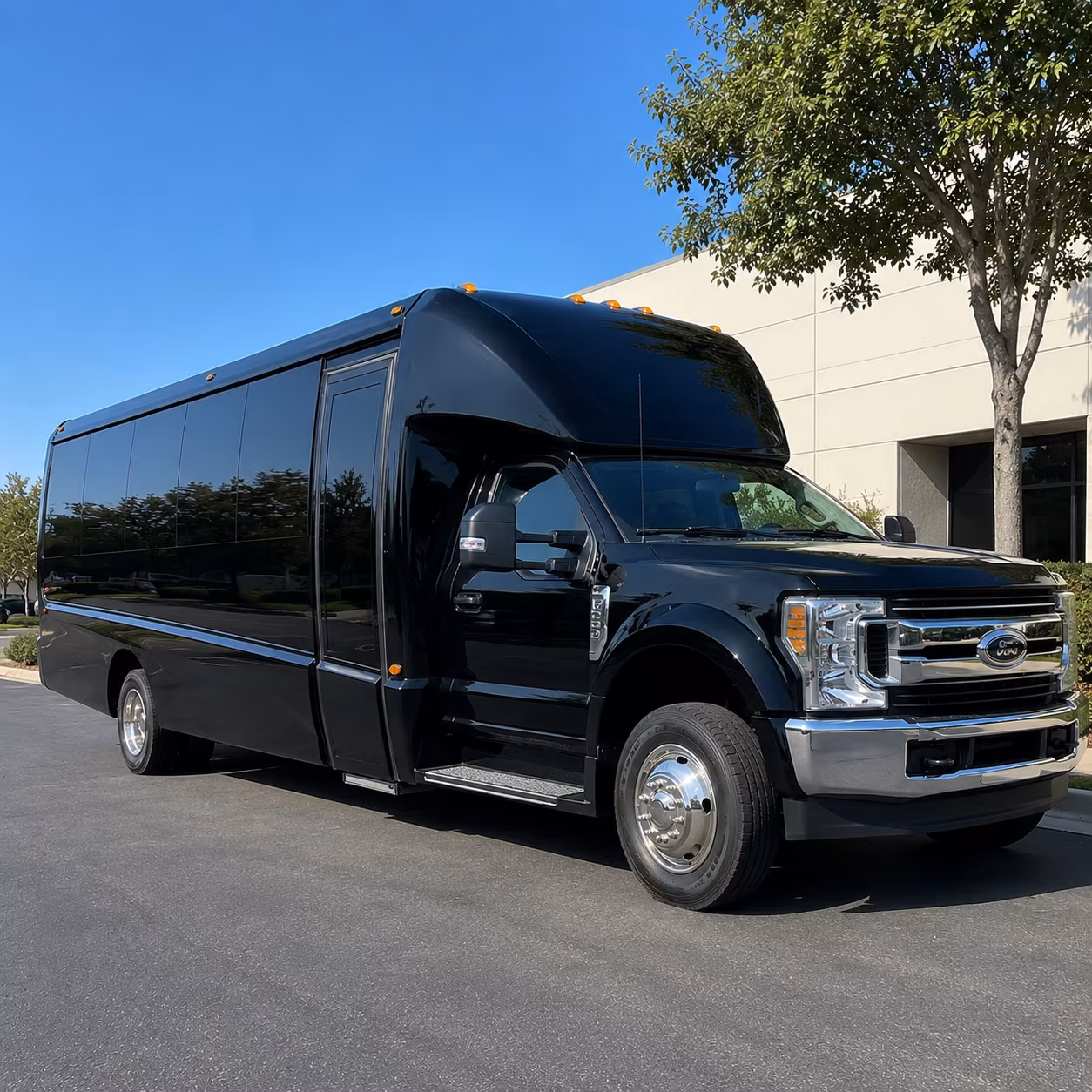 Apopka Corporate Event Transportation