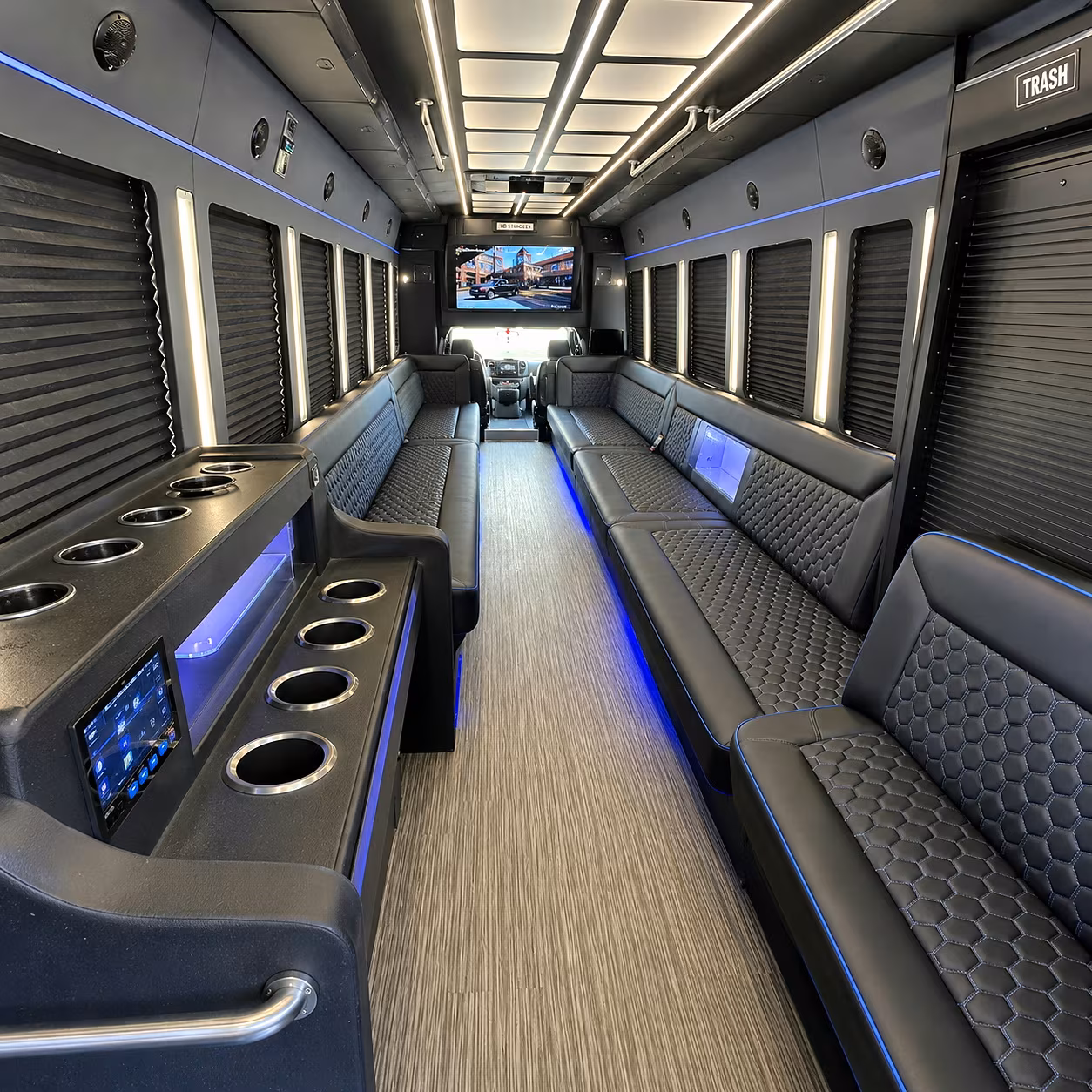 Apopka Party Bus Rental