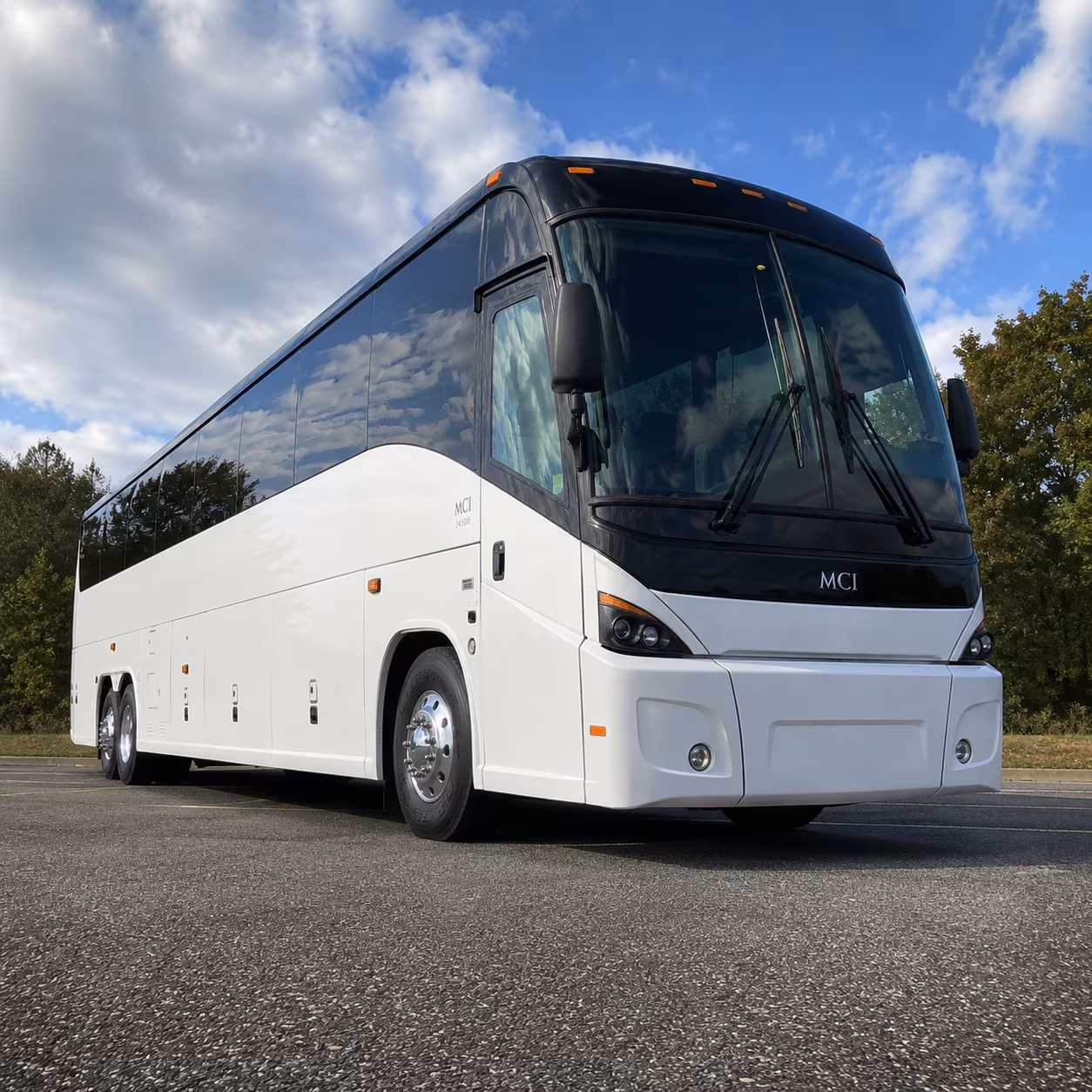 Apopka School Event & Field Trip Transportation