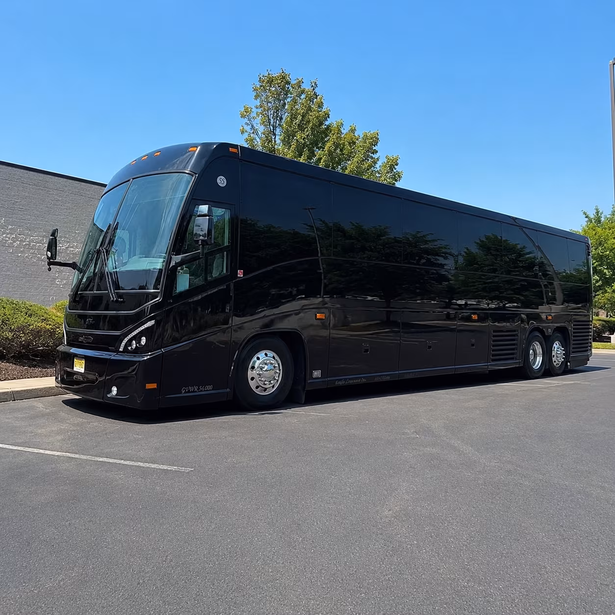 Apopka Wedding Transportation & Shuttle Service