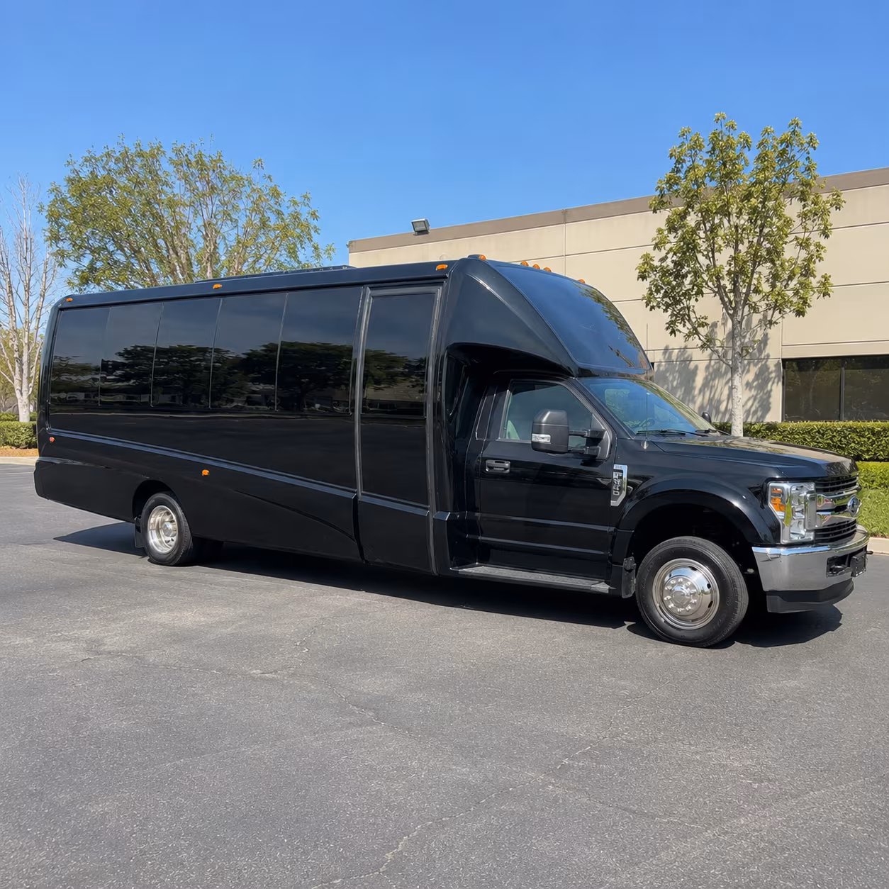 Apopka Winery Tour & Pub Crawl Transportation