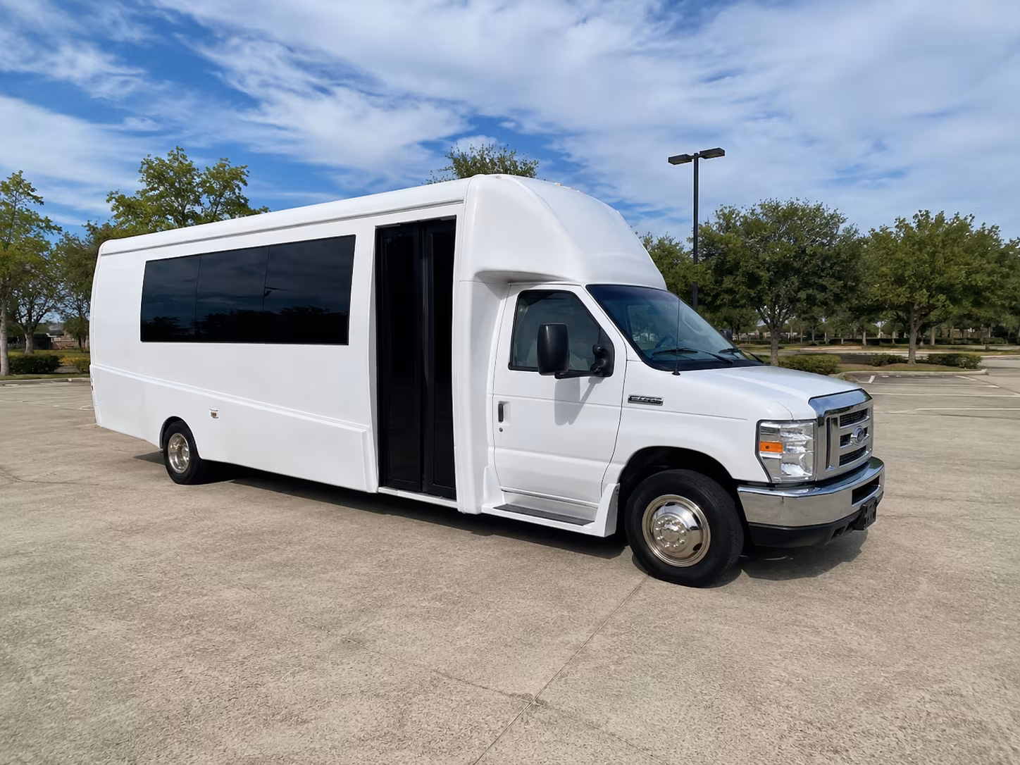 Orlando Birthday Transportation