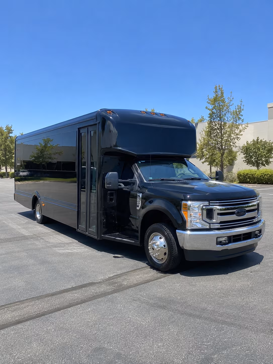 Orlando Concert Transportation