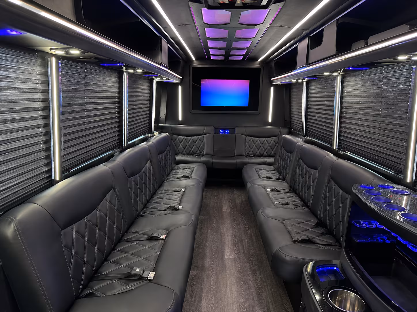 Daytona Beach Party Bus Rental