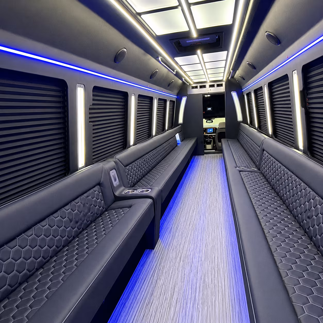 Daytona Beach Party Bus Rental