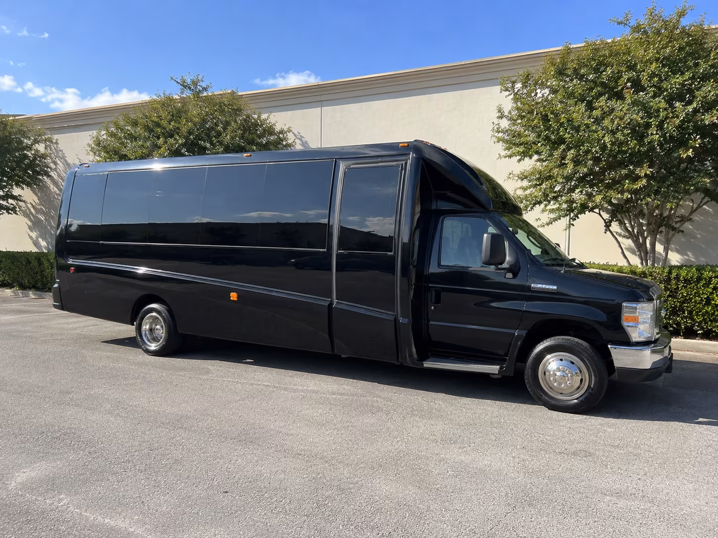 Daytona Beach Private Event Transportation Services