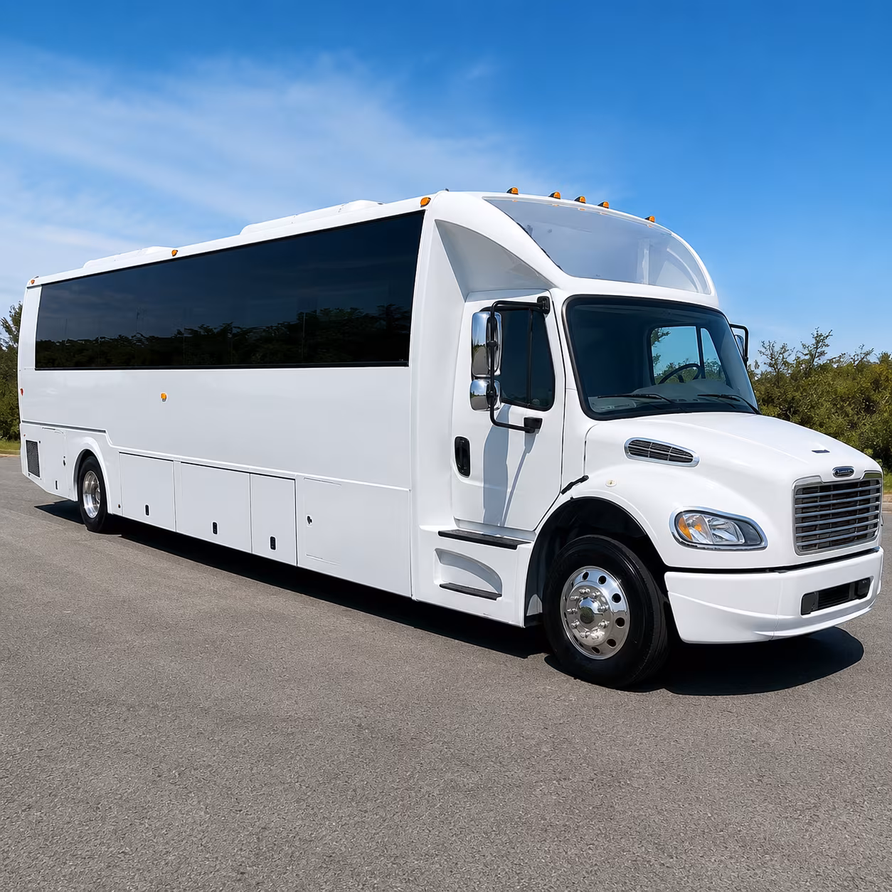 Daytona Beach Sporting Event Transportation