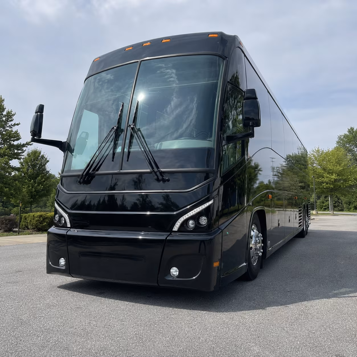 Daytona Beach Wedding Transportation & Shuttle Service