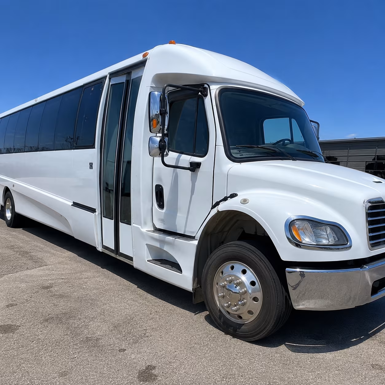 Kissimmee Corporate Event Transportation