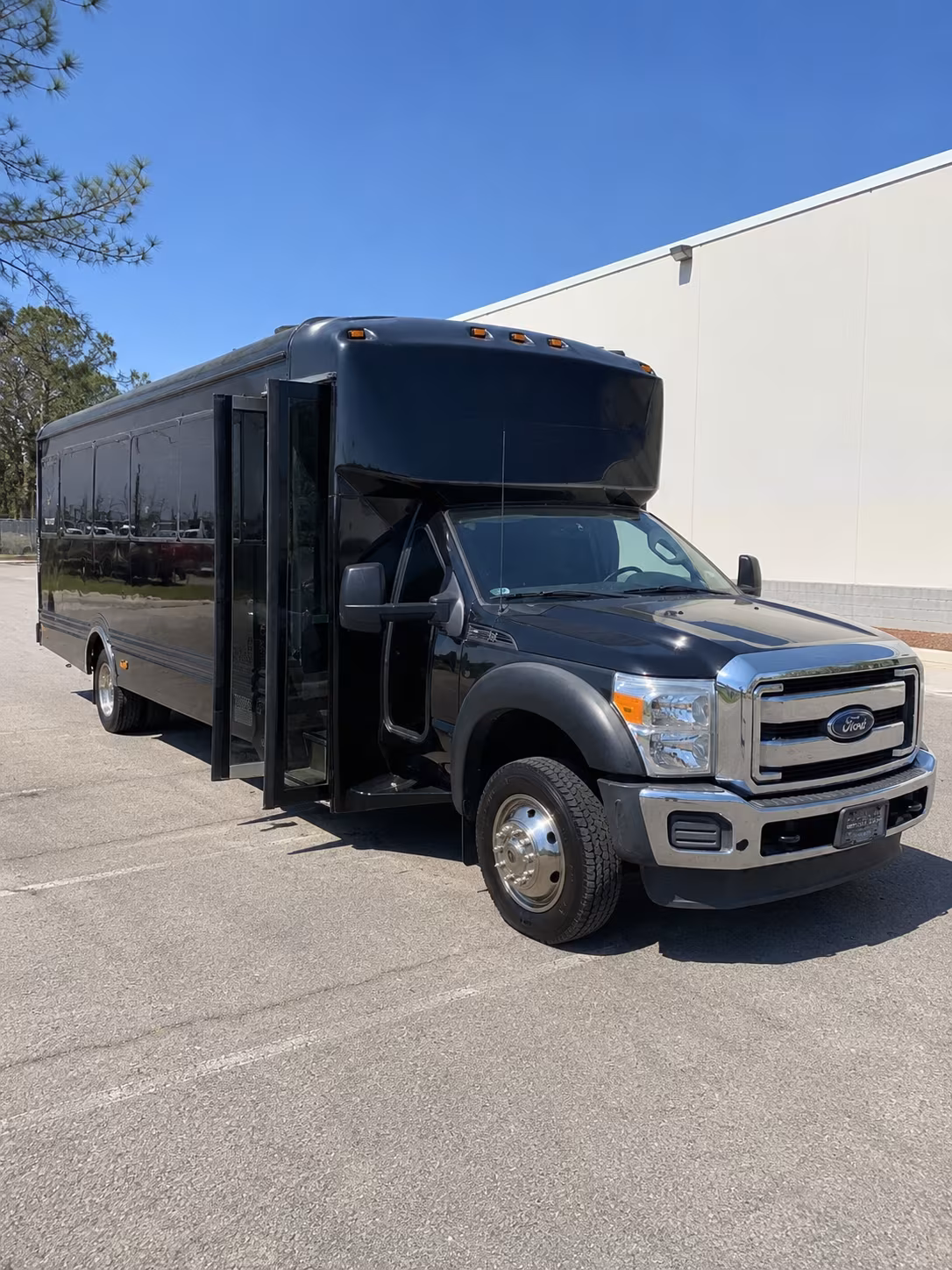 Kissimmee Private Event Transportation Services