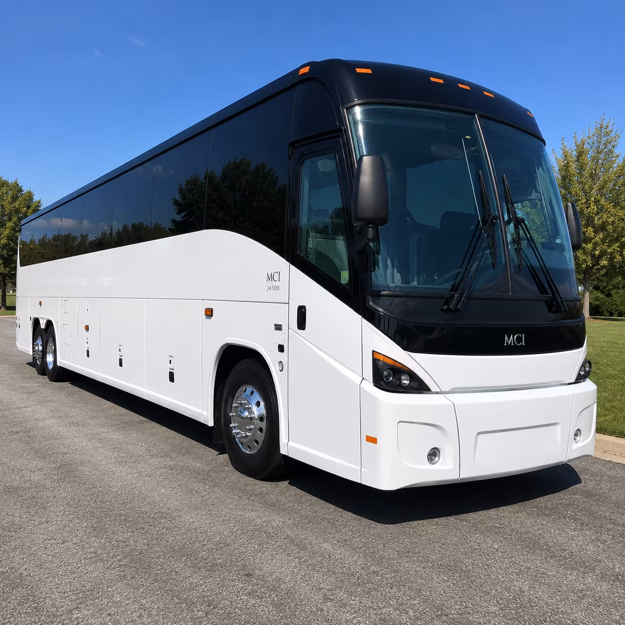 Kissimmee School Event & Field Trip Transportation