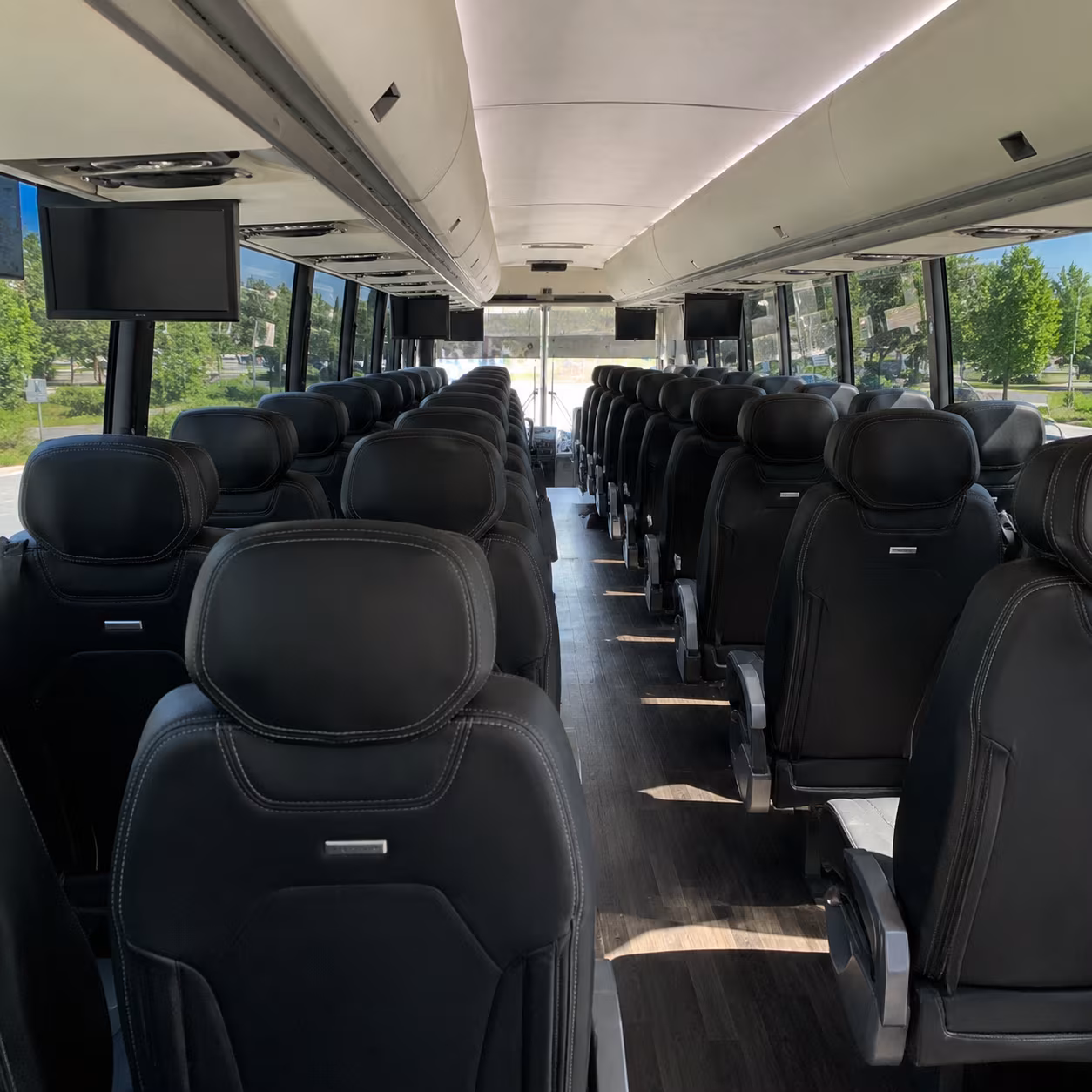 Kissimmee Wedding Transportation & Shuttle Service
