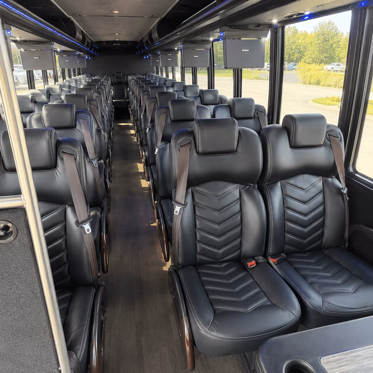 Lakeland Concert Transportation & Shuttles