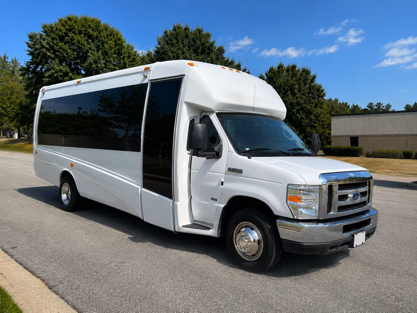 Lakeland Corporate Event Transportation