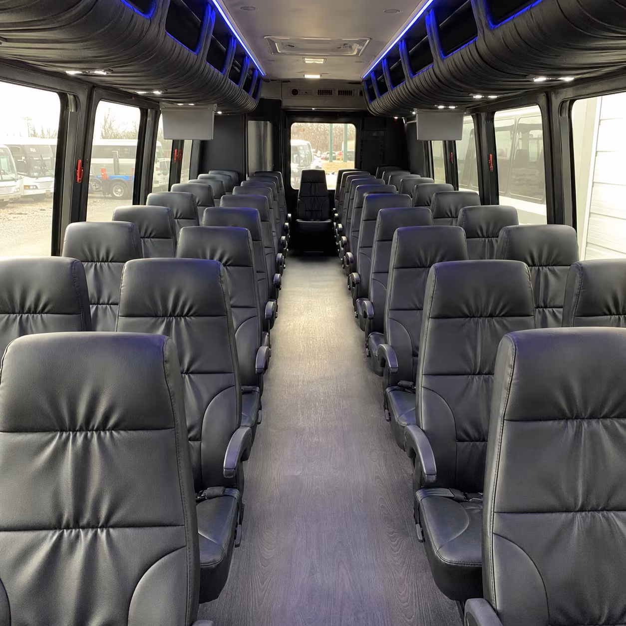 Lakeland School Event & Field Trip Transportation