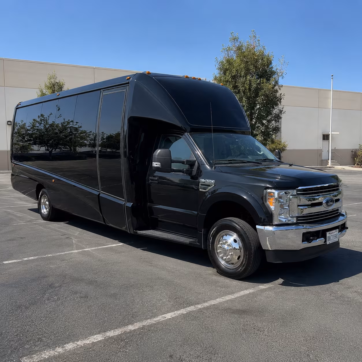 Lakeland Sporting Event Transportation