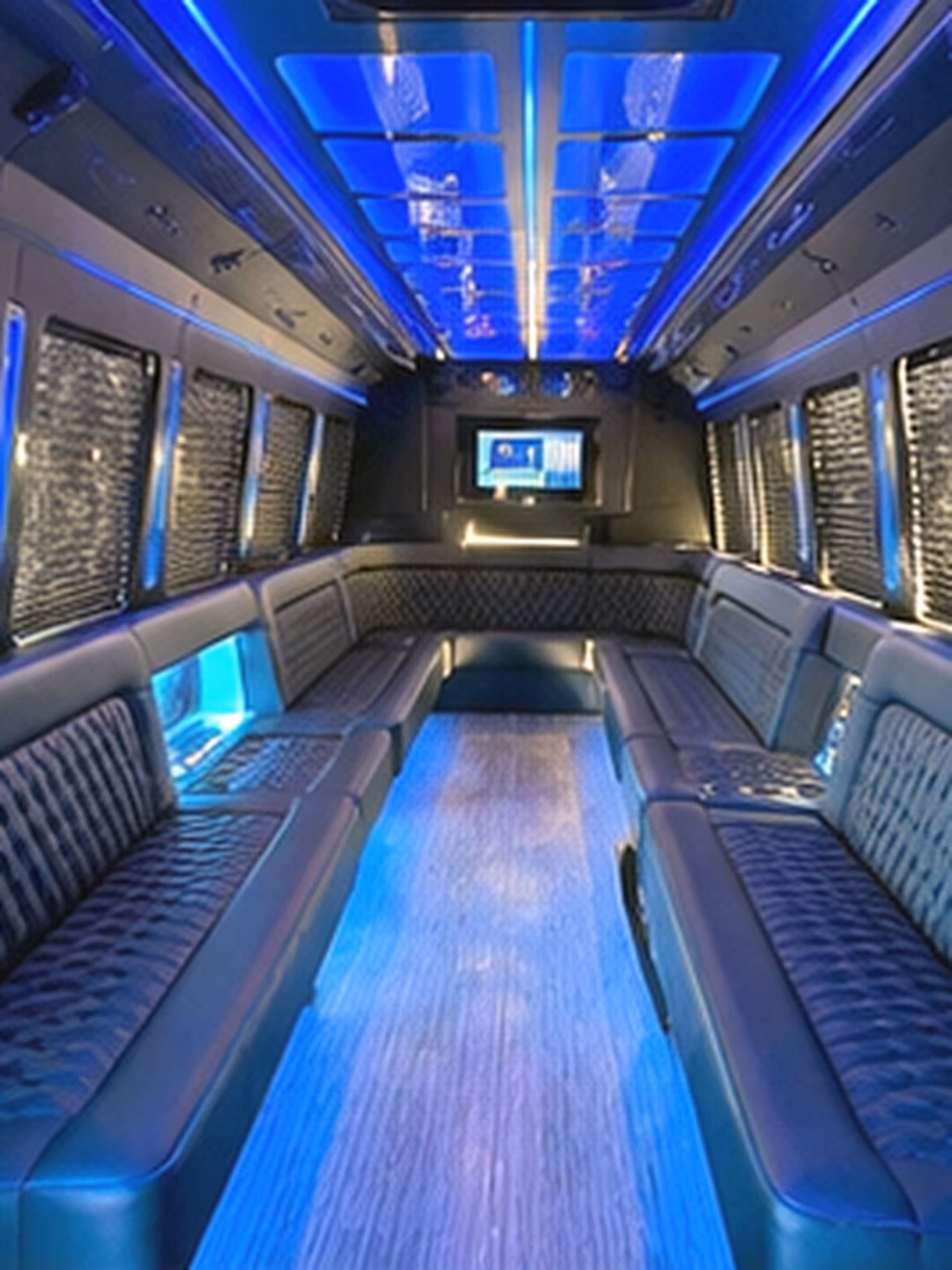 Ocala Party Bus Rental