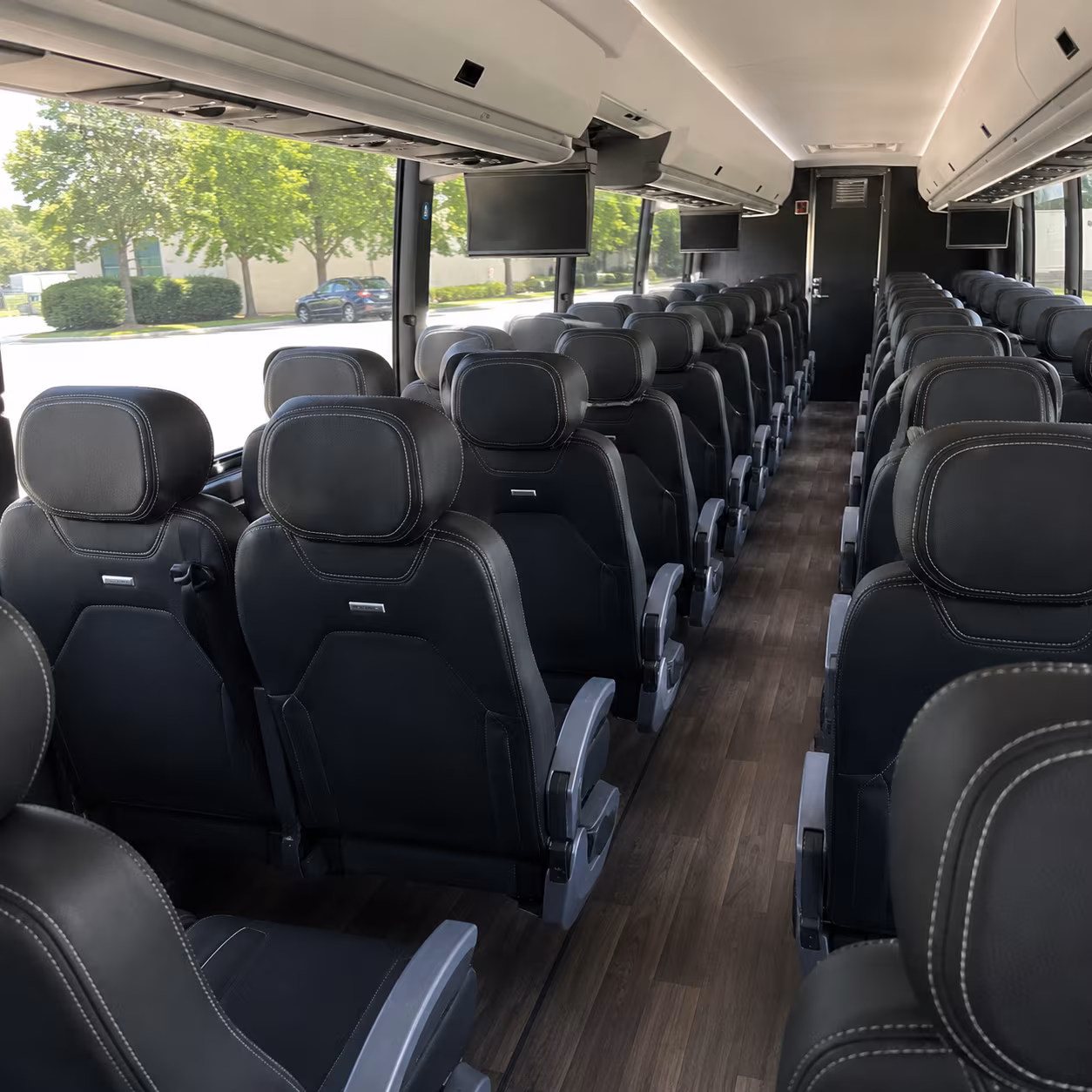 Ocala School Event & Field Trip Transportation