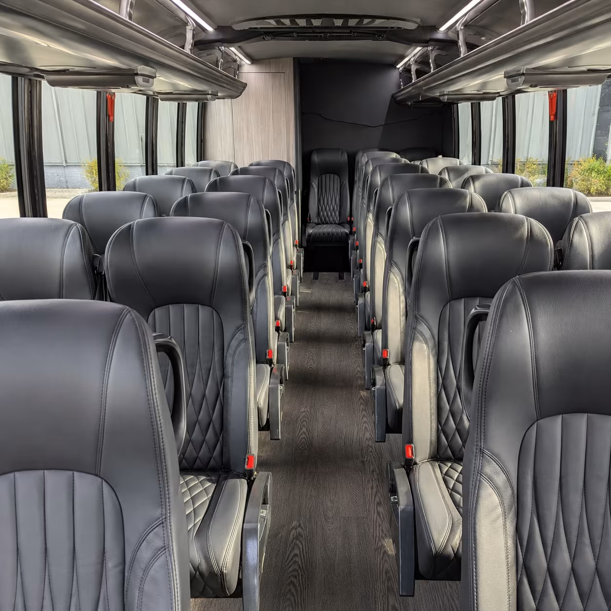 Ocala Wedding Transportation & Shuttle Service