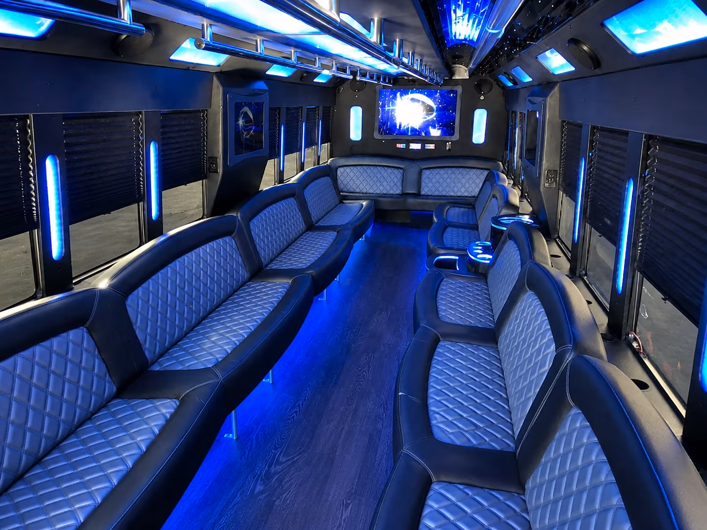 Ocala Winery Tour & Pub Crawl Transportation