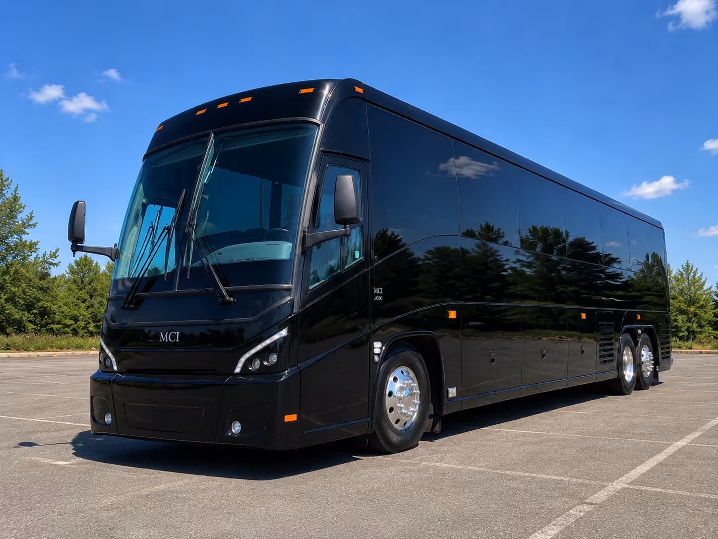 Orlando Airport Shuttle & Transportation onboard seating