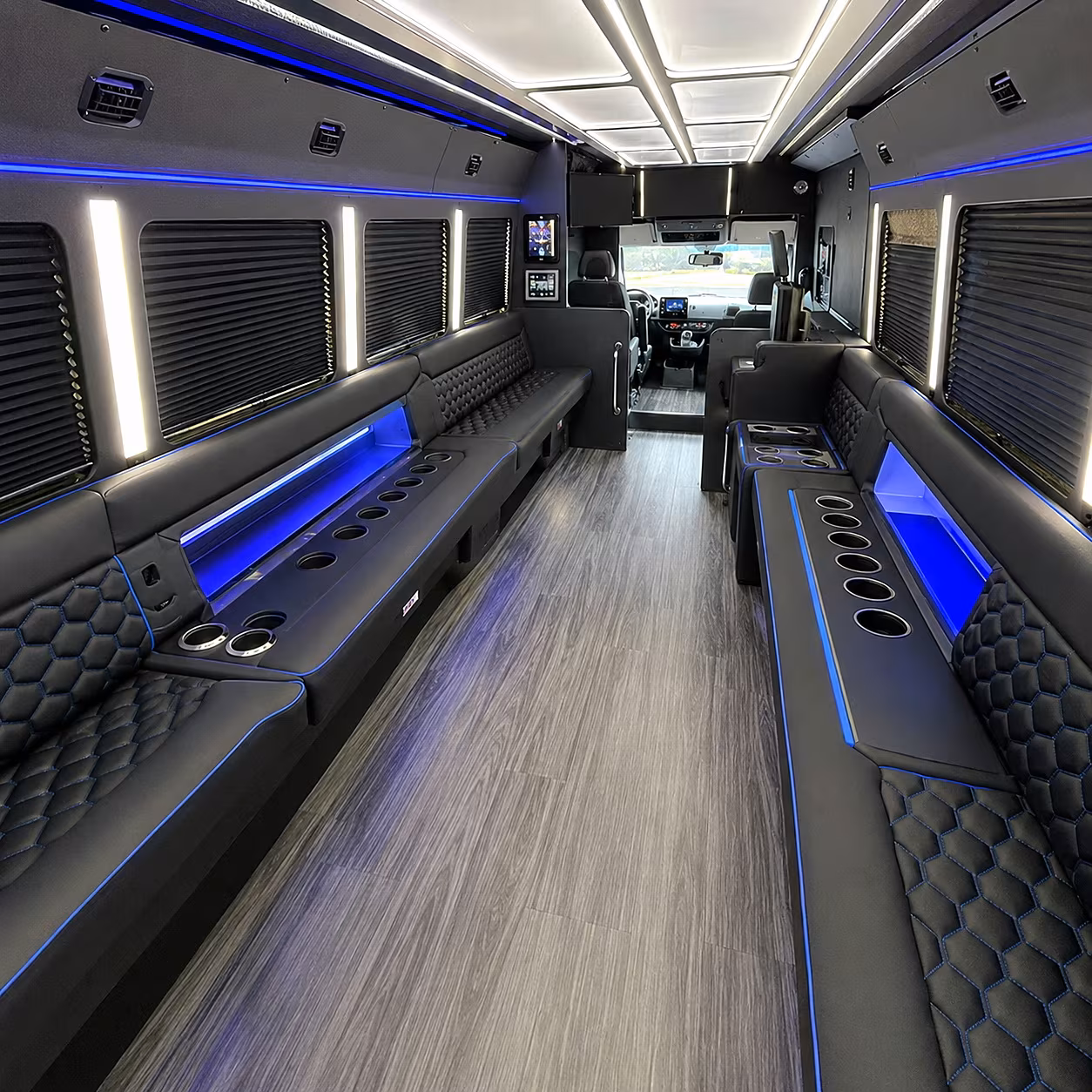 Orlando Bachelor & Bachelorette Transportation group transportation