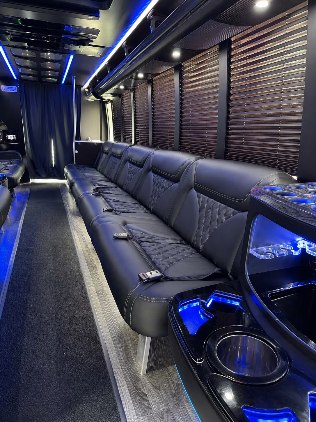 Orlando Bachelor & Bachelorette Transportation route planning