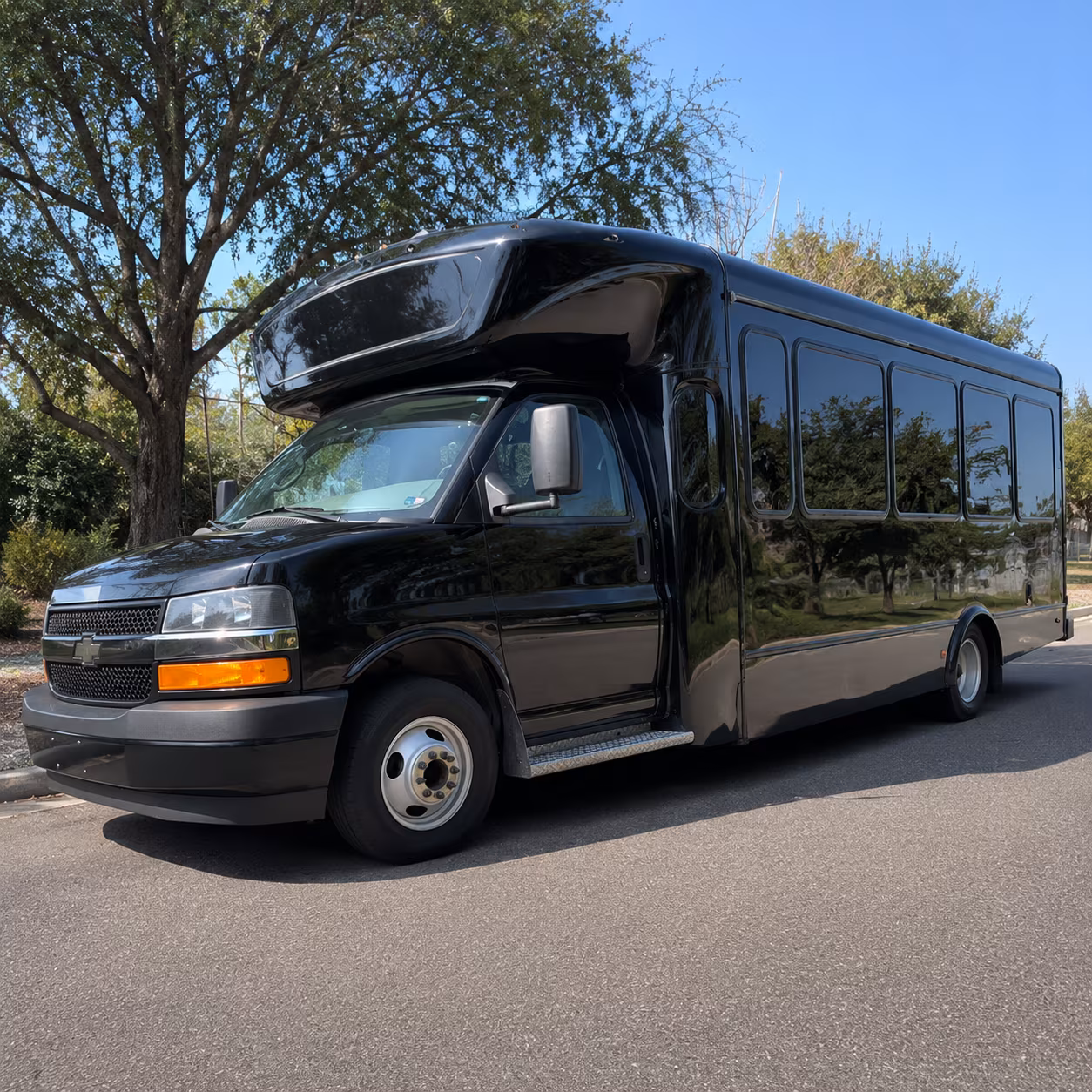 Orlando Birthday, Sweet 16, & Quinceañera Transportation group transportation