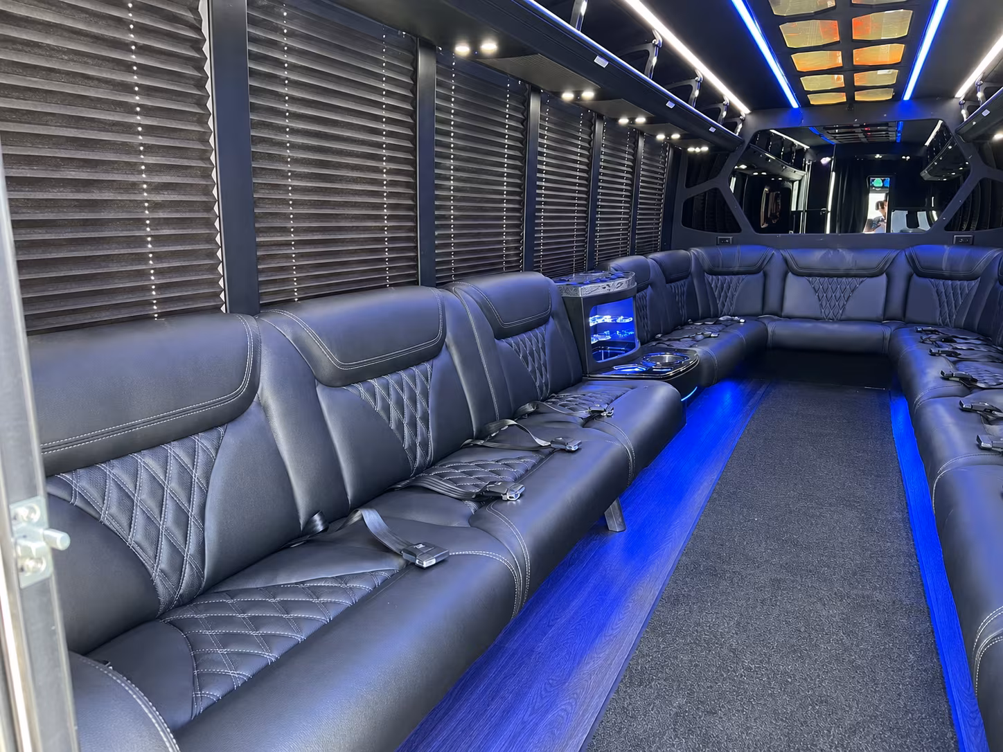Orlando Birthday, Sweet 16, & Quinceañera Transportation route planning