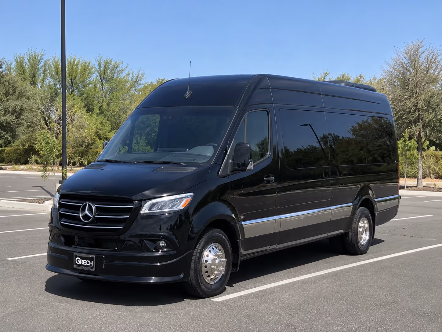 Orlando Corporate Transportation group transportation