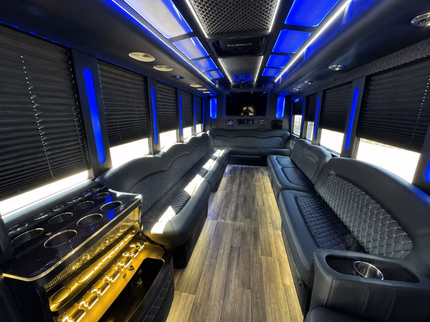Orlando Private Event Transportation group transportation