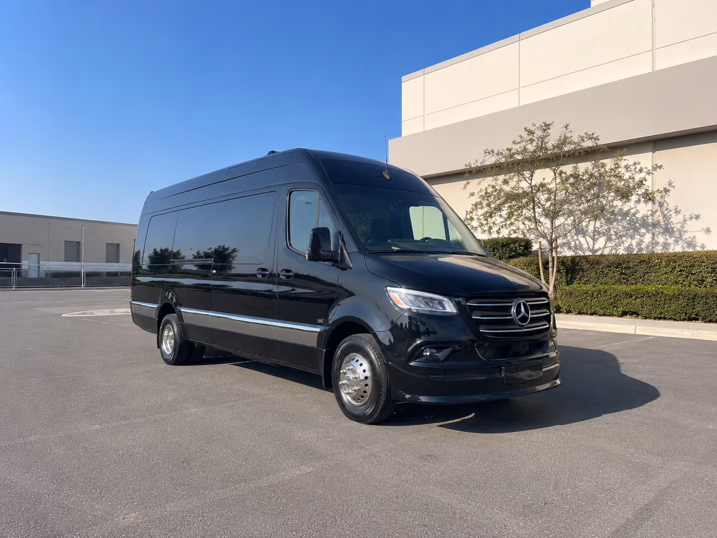 Orlando School Event Transportation route planning