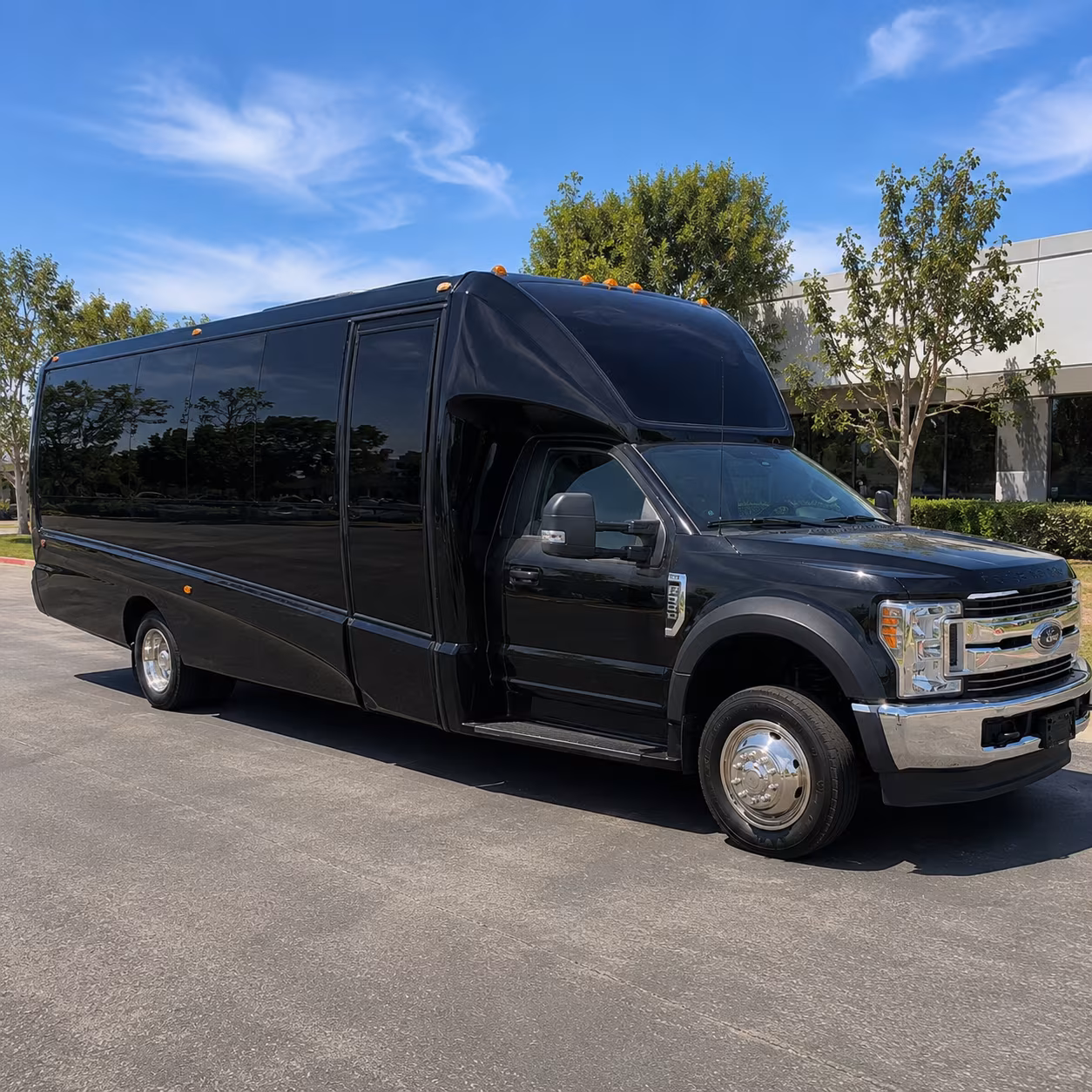 Orlando Sporting Event Transportation group transportation