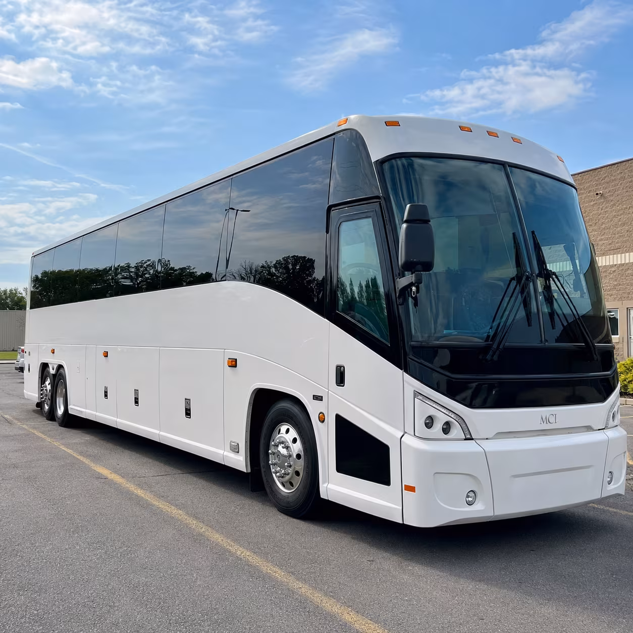 Orlando Wedding Transportation & Shuttle Service