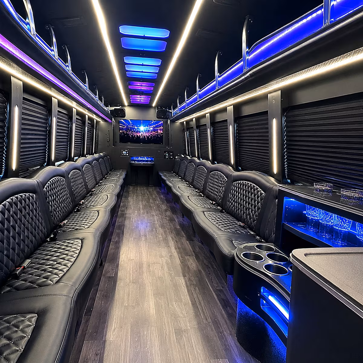 Orlando Winery Tour & Pub Crawl Transportation group transportation
