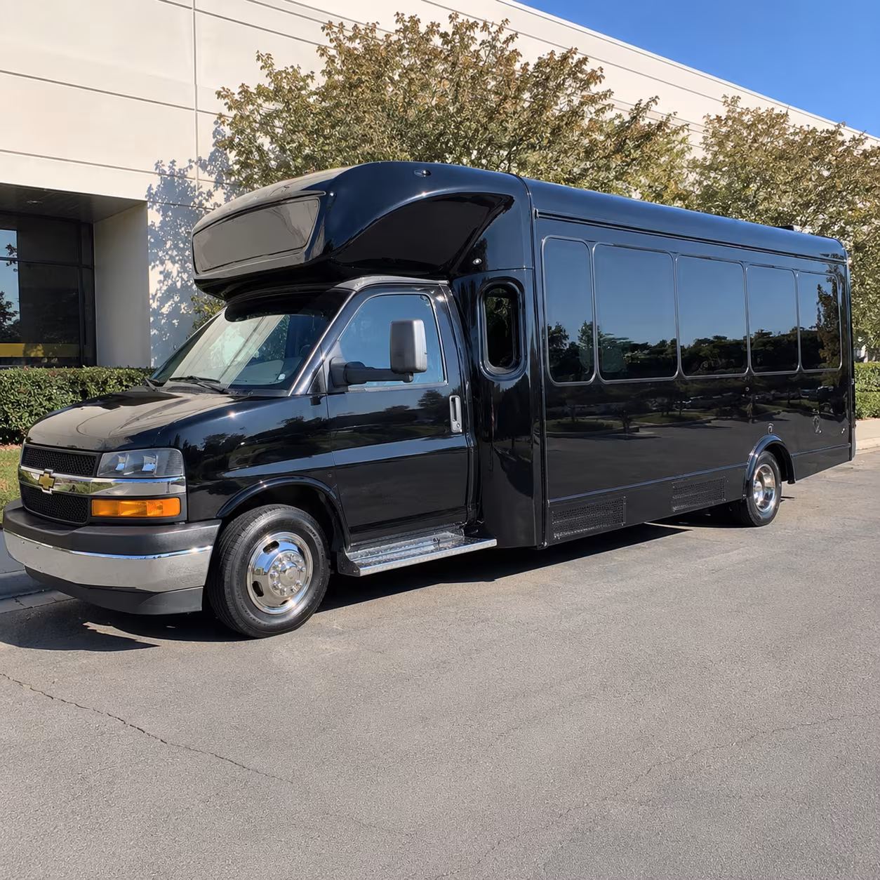 Orlando Winery Tour & Pub Crawl Transportation route planning