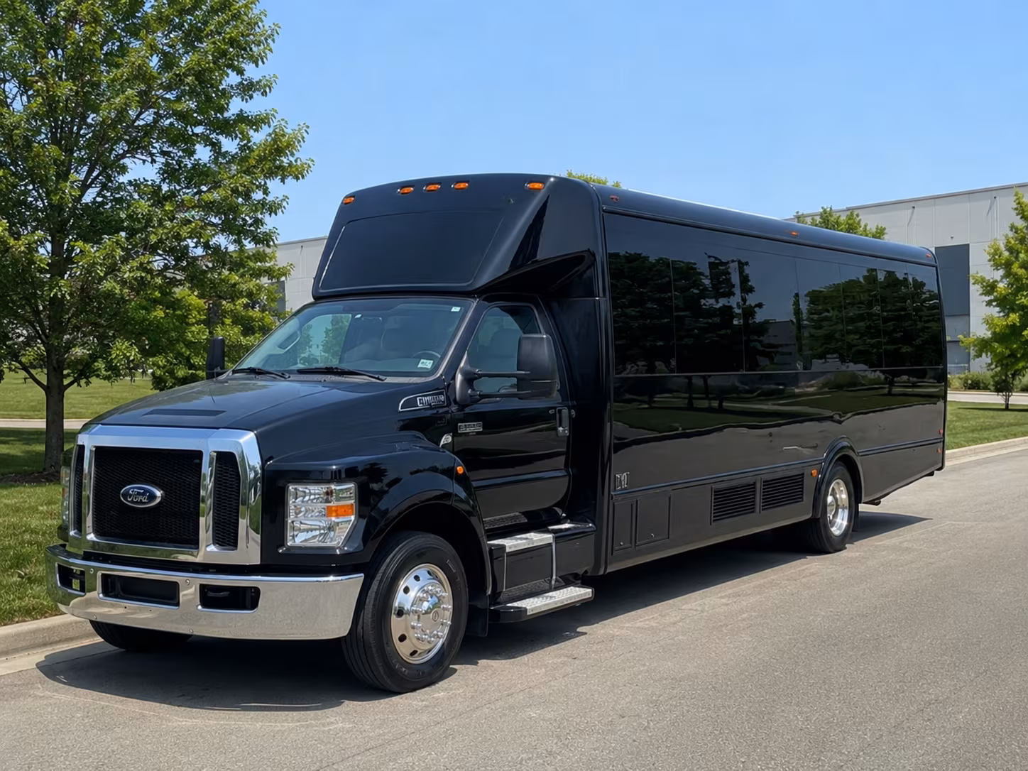Port Orange Party Bus Rental