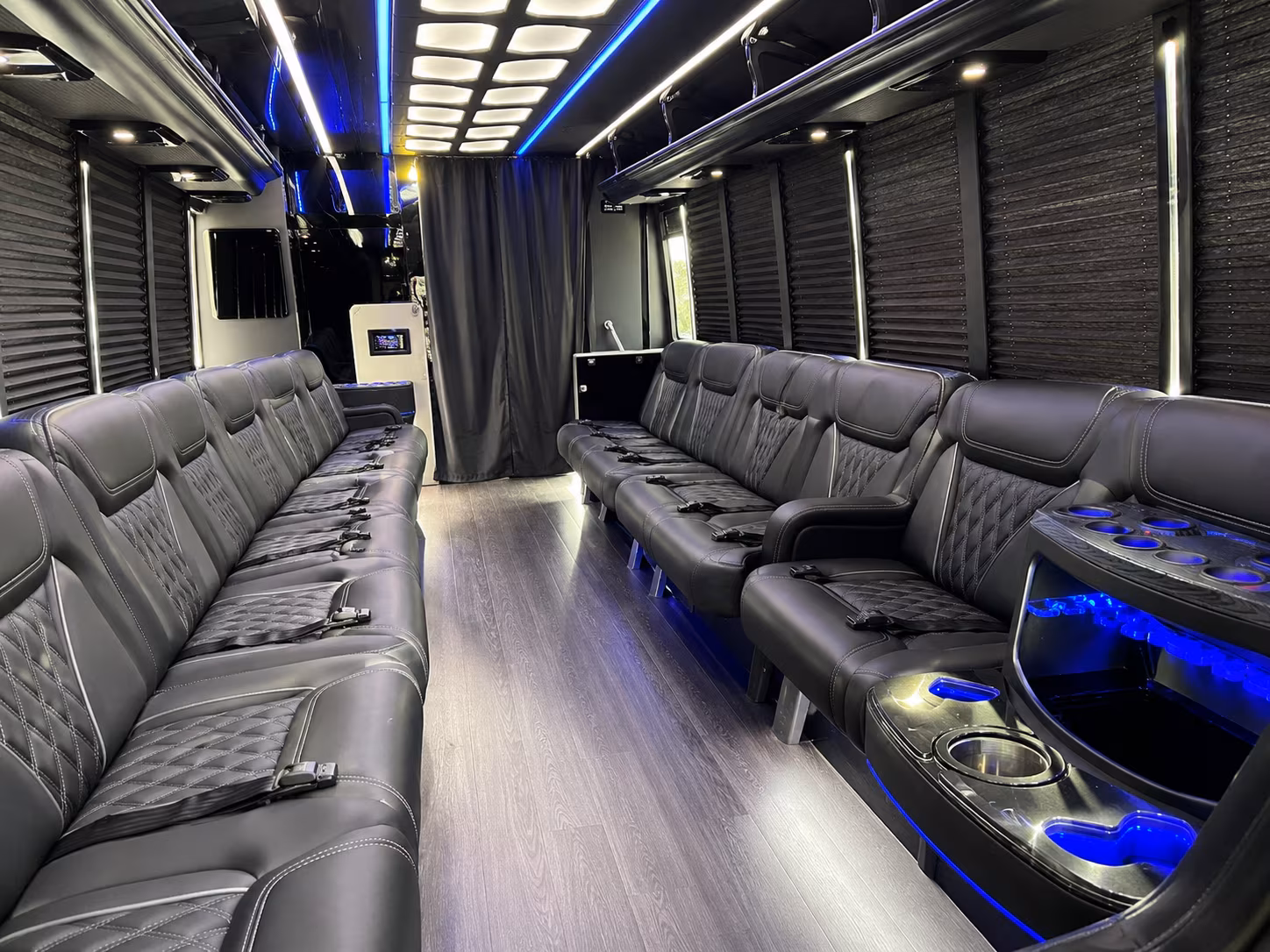 Port Orange Party Bus Rental
