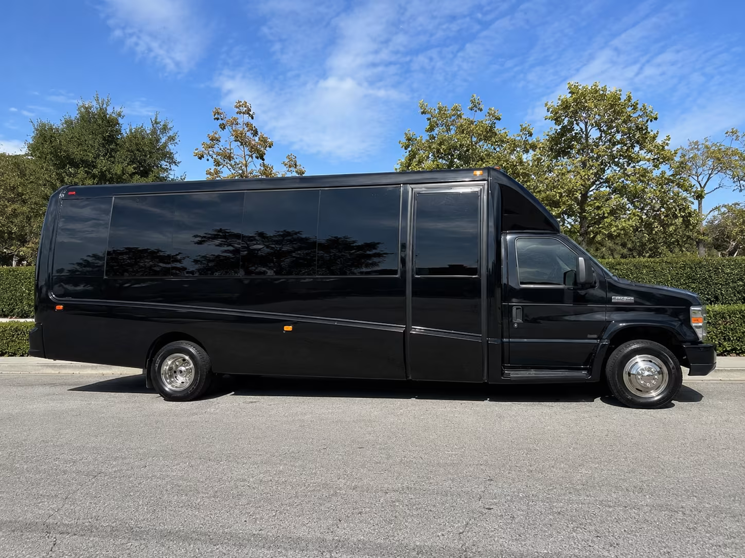 Port Orange Wedding Transportation & Shuttle Service