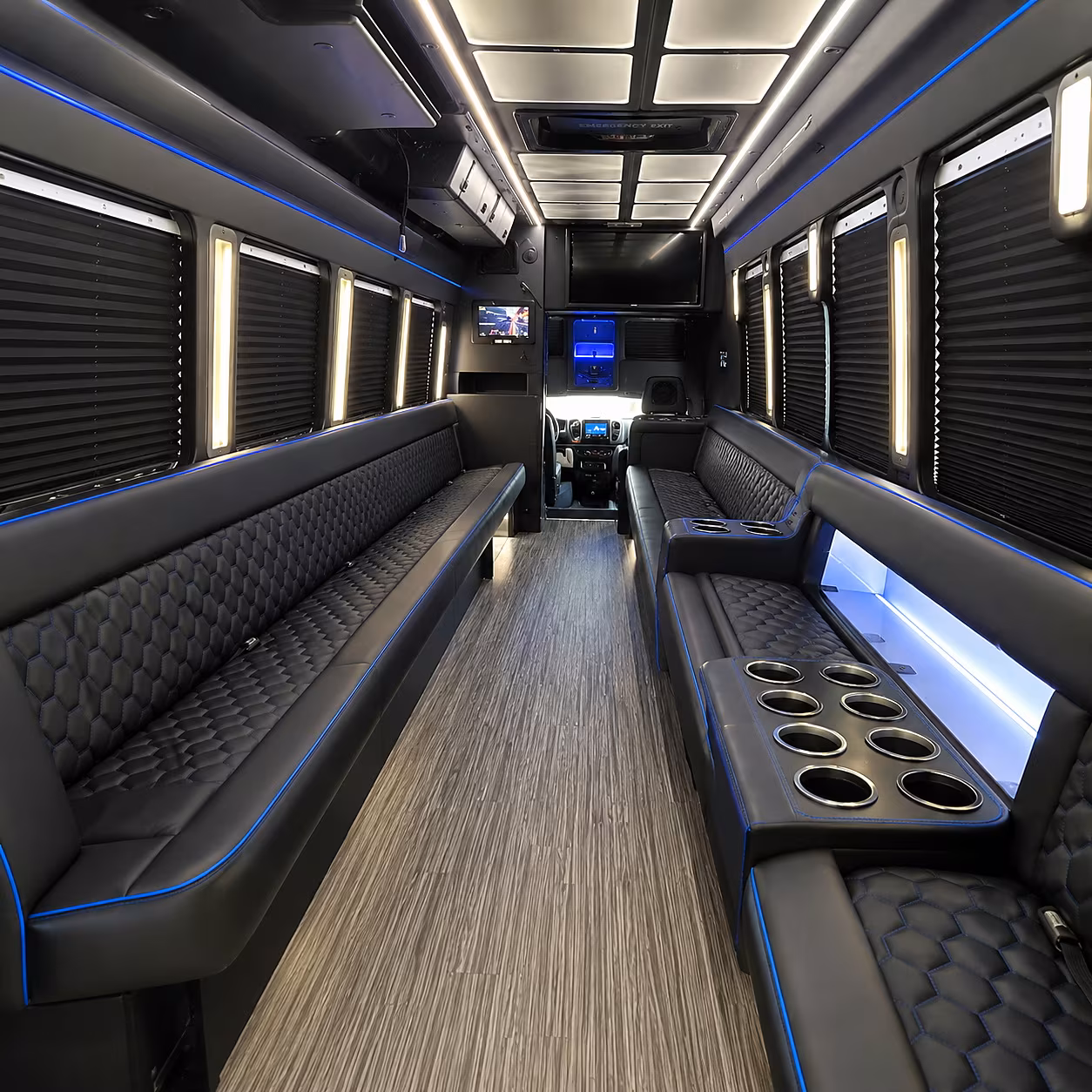 Orlando Private Event Transportation